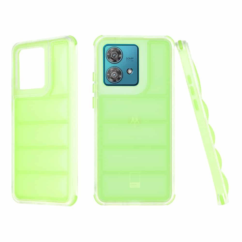 Techsuit Wave Shield - θήκη για Motorola Edge 40 Neo - Πολύχρωμο