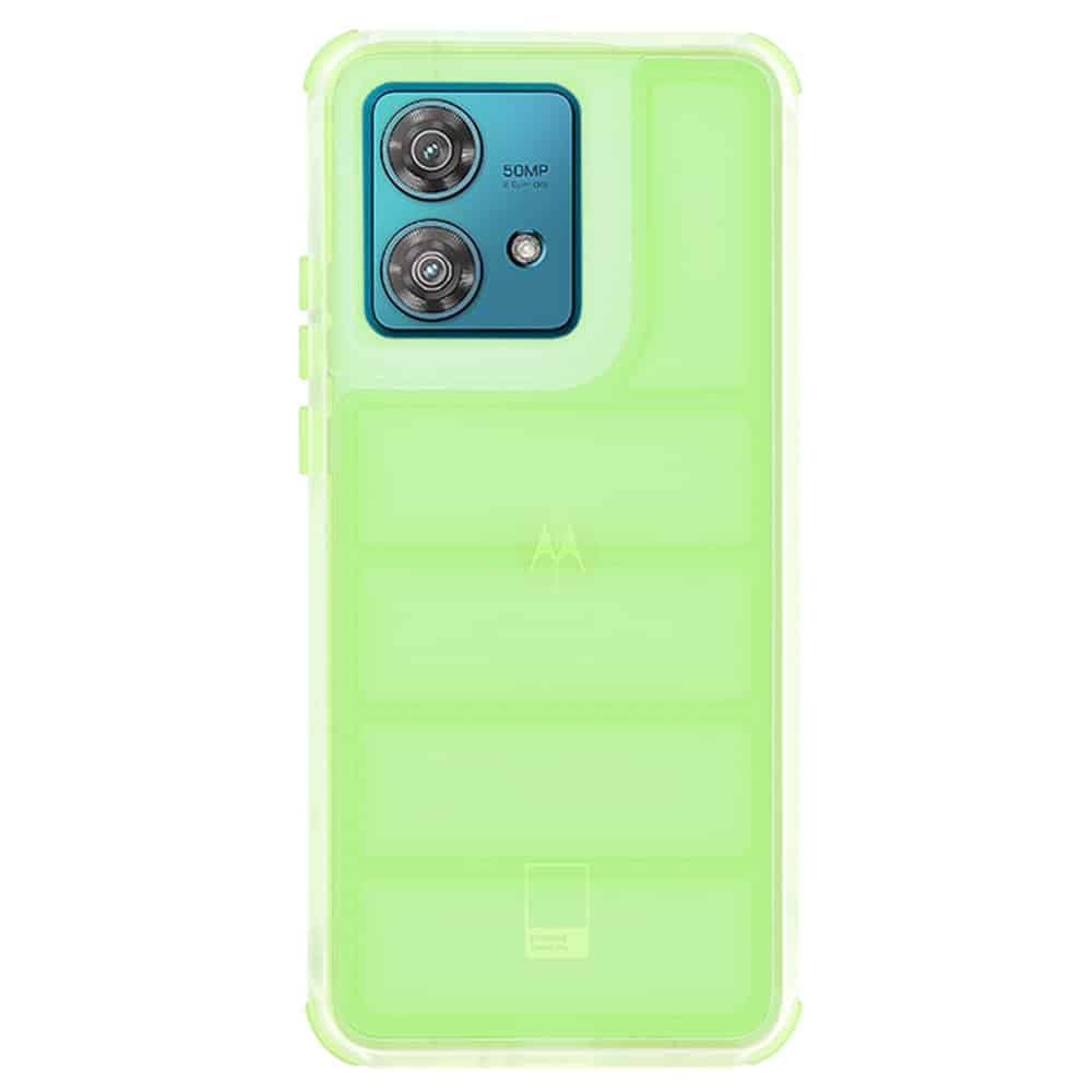 Techsuit Wave Shield - θήκη για Motorola Edge 40 Neo - Πολύχρωμο 3