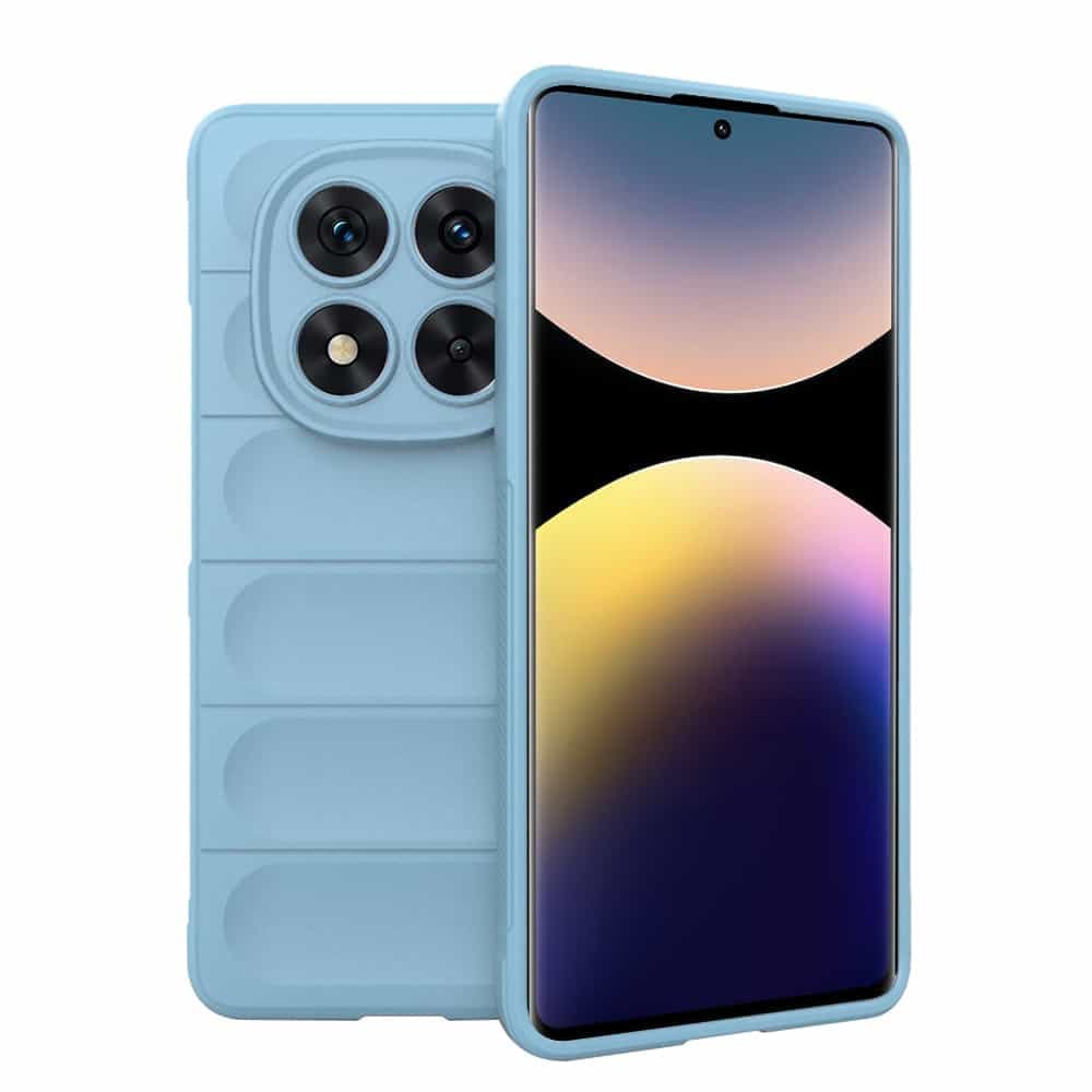 Techsuit Magic Shield - θήκη για Xiaomi Redmi Note 14 Pro 5G - Μπλε