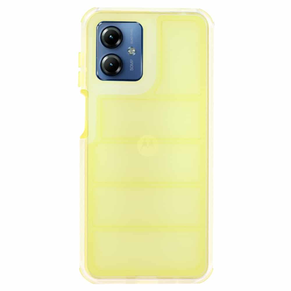 Techsuit Wave Shield - θήκη για Motorola Moto G14 - Διάφανο 3