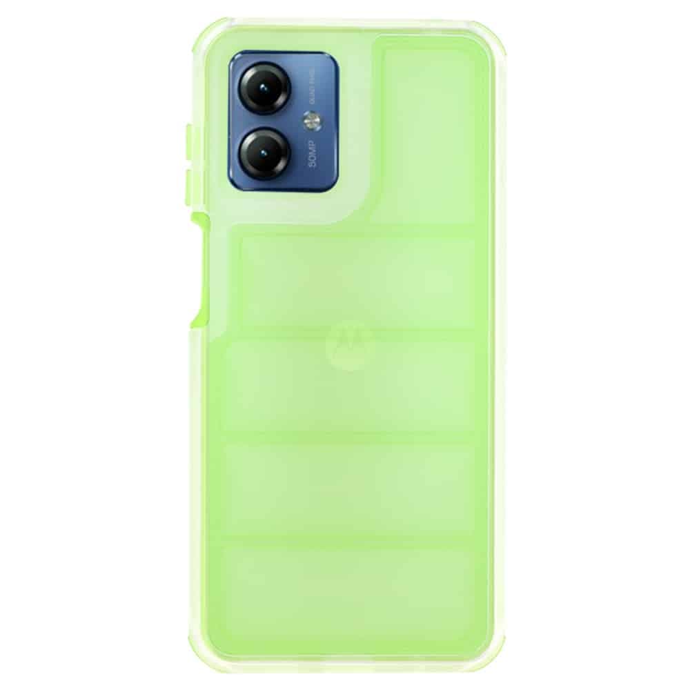Techsuit Wave Shield - θήκη για Motorola Moto G14 - Πολύχρωμο 3