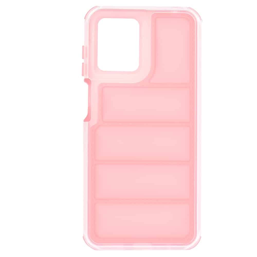 Techsuit Wave Shield - θήκη για Motorola Moto G14 - Ροζ 2