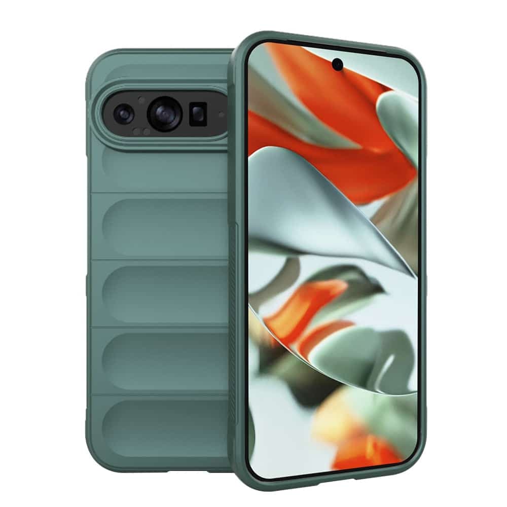 Techsuit Magic Shield - θήκη για Google Pixel 9 Pro XL - Πράσινο