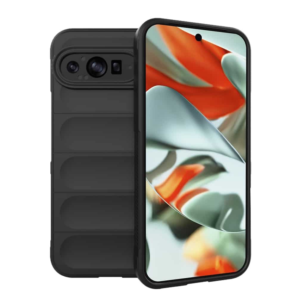 Techsuit Magic Shield - θήκη για Google Pixel 9 Pro XL - Μαύρο
