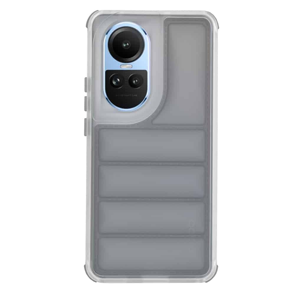 Techsuit Wave Shield - θήκη για Oppo Reno10 / Pro - Διάφανο 3