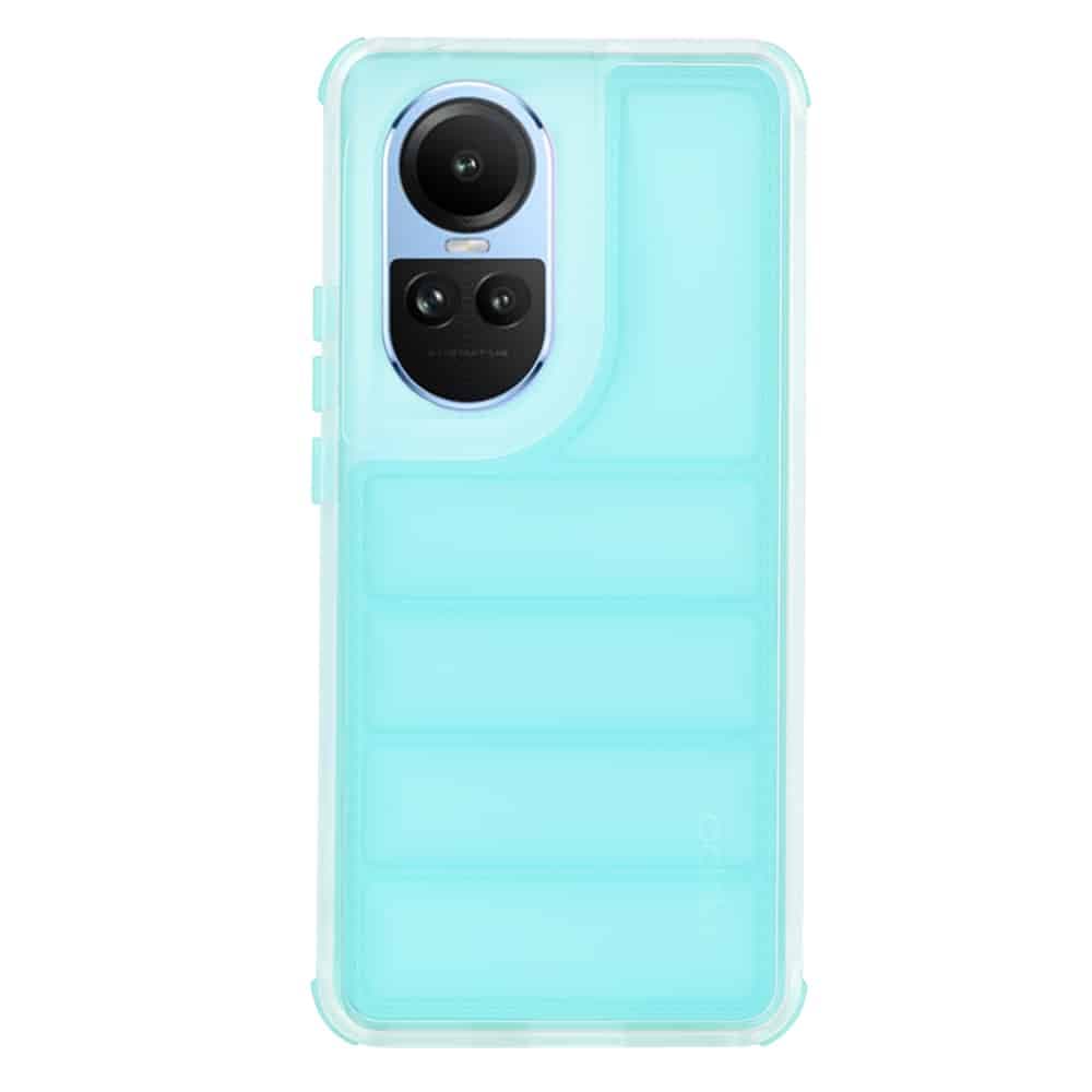 Techsuit Wave Shield - θήκη για Oppo Reno10 / Pro - Διάφανο 3
