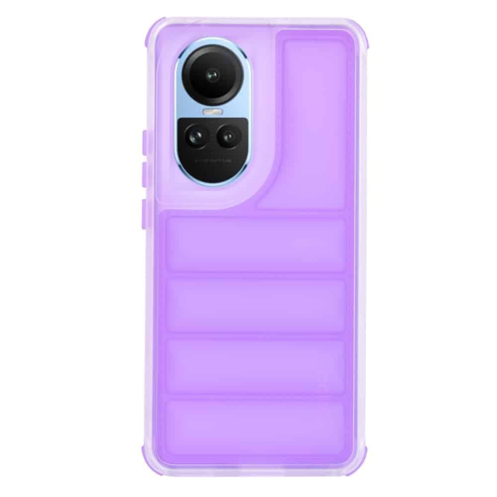Techsuit Wave Shield - θήκη για Oppo Reno10 / Pro - Διάφανο 3