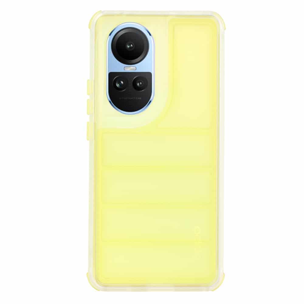 Techsuit Wave Shield - θήκη για Oppo Reno10 / Pro - Διάφανο 3