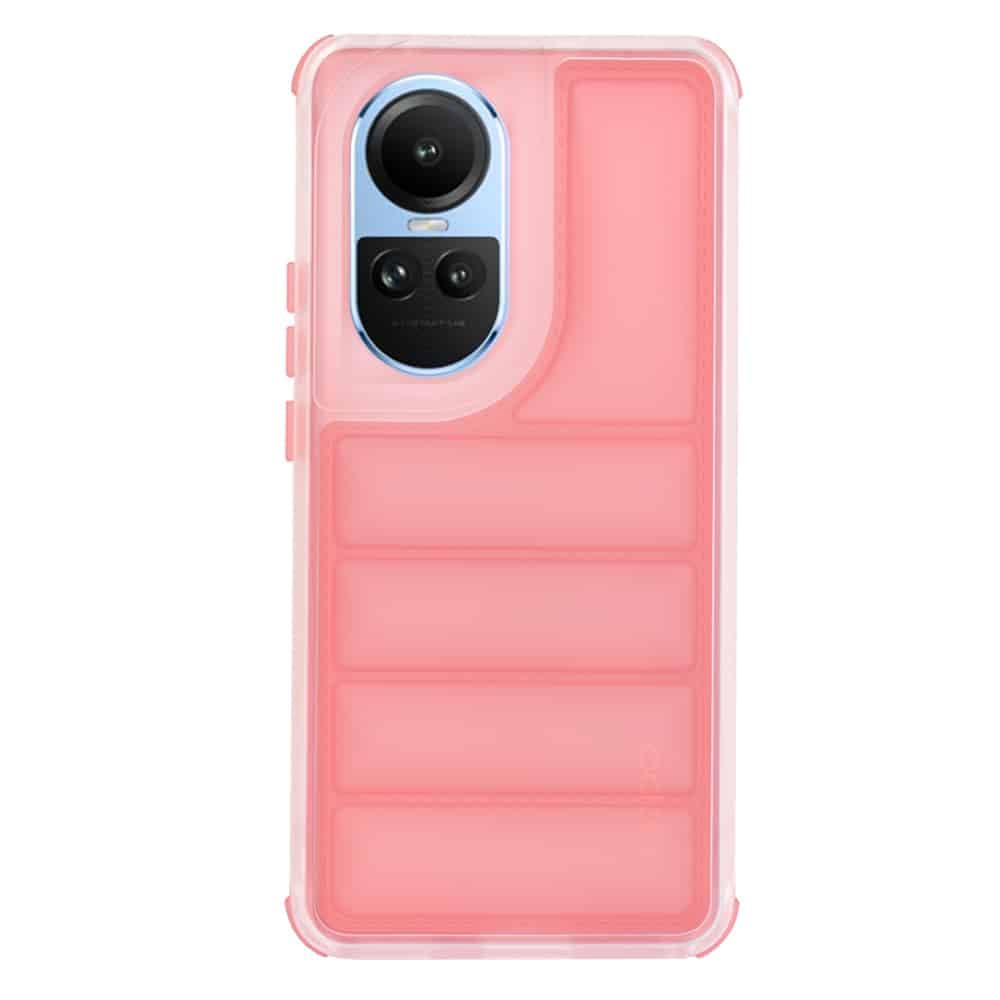 Techsuit Wave Shield - θήκη για Oppo Reno10 / Pro - Κόκκινο 3