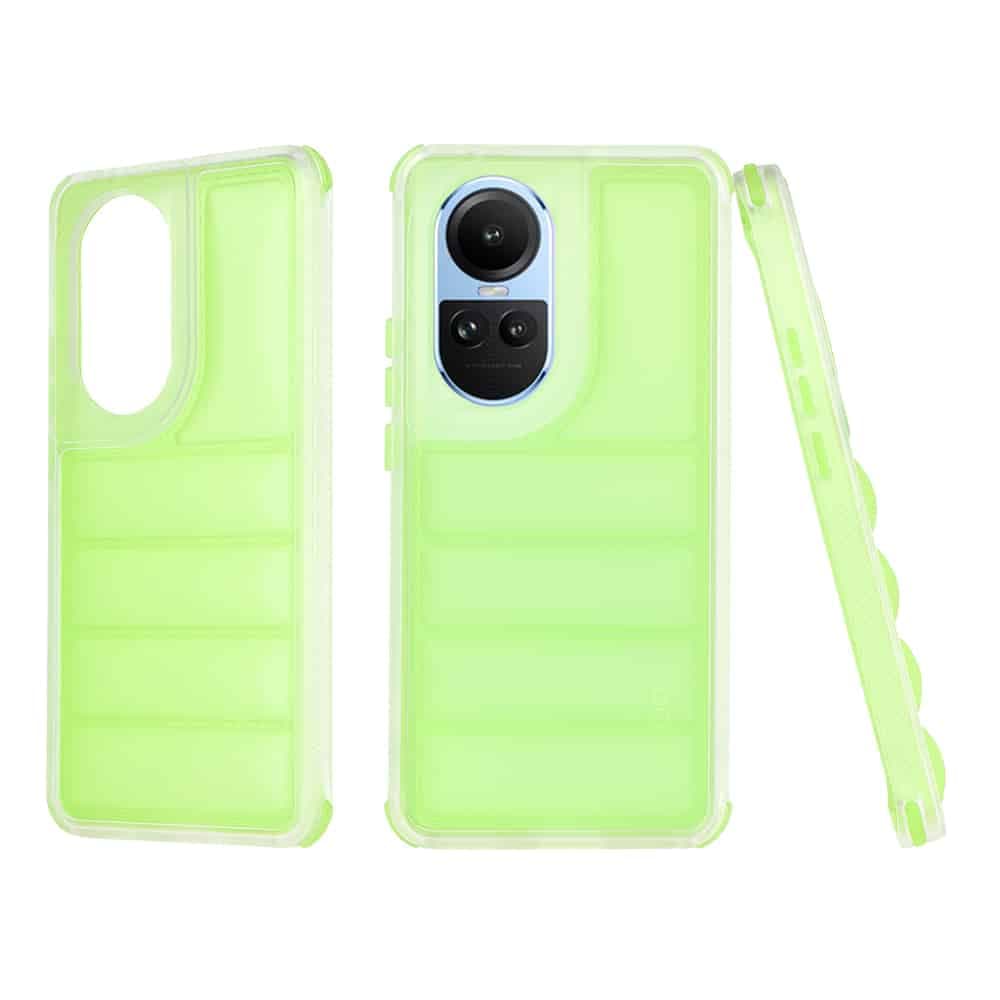 Techsuit Wave Shield - θήκη για Oppo Reno10 / Pro - Πολύχρωμο