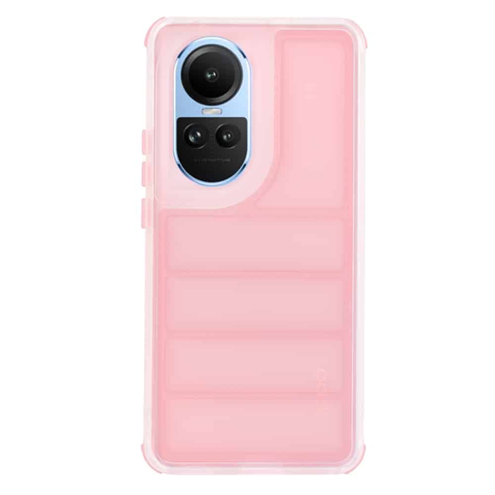 Techsuit Wave Shield - θήκη για Oppo Reno10 / Pro - Ροζ 3