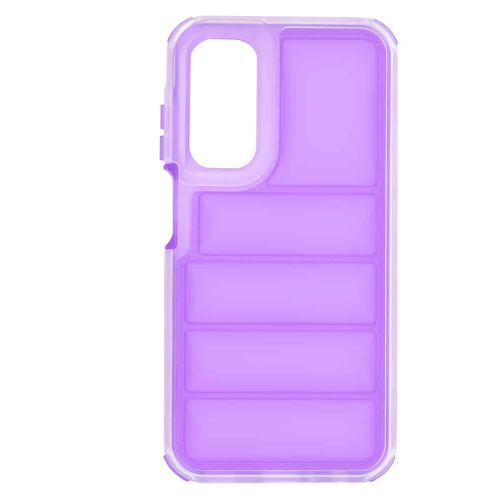Techsuit Wave Shield - θήκη για Samsung Galaxy A25 - Διάφανο 2