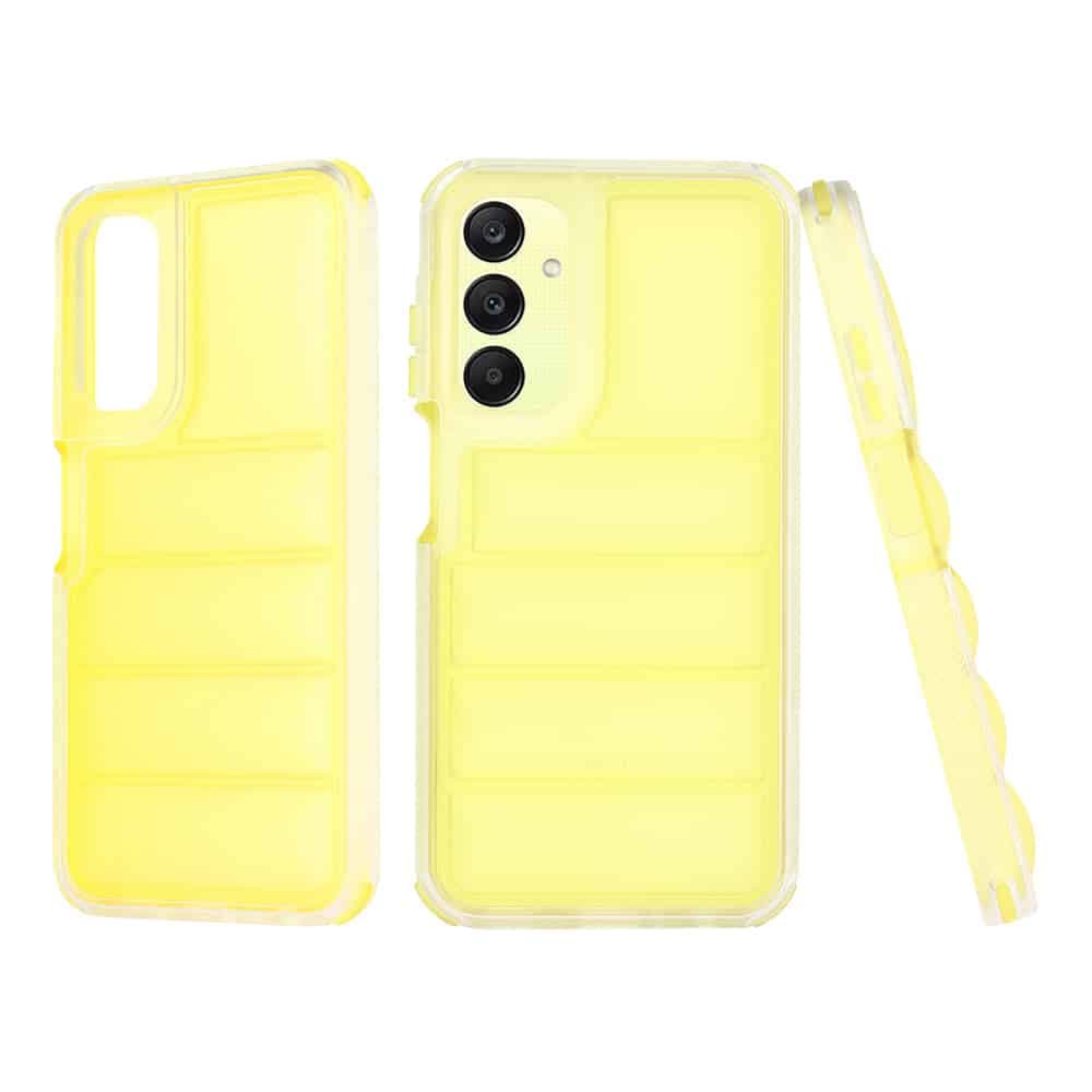 Techsuit Wave Shield - θήκη για Samsung Galaxy A25 - Διάφανο
