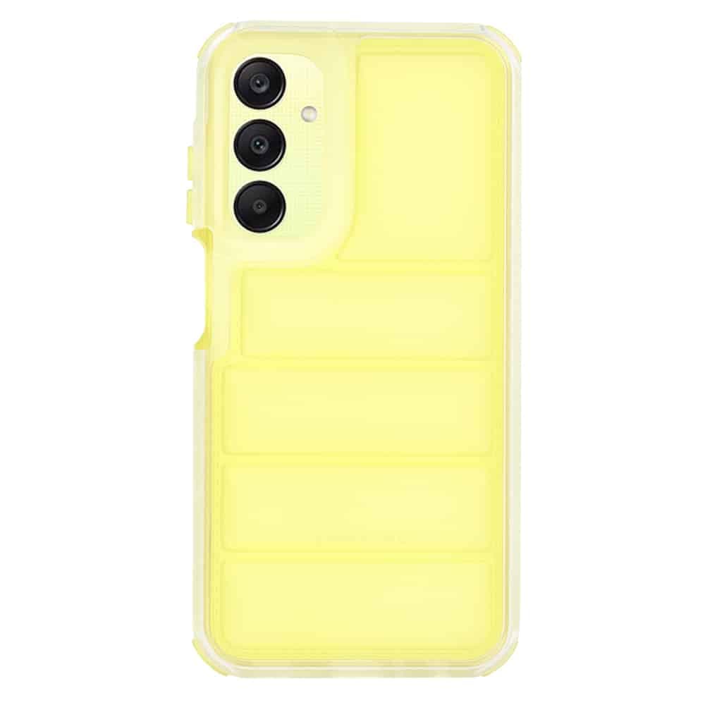 Techsuit Wave Shield - θήκη για Samsung Galaxy A25 - Διάφανο 3