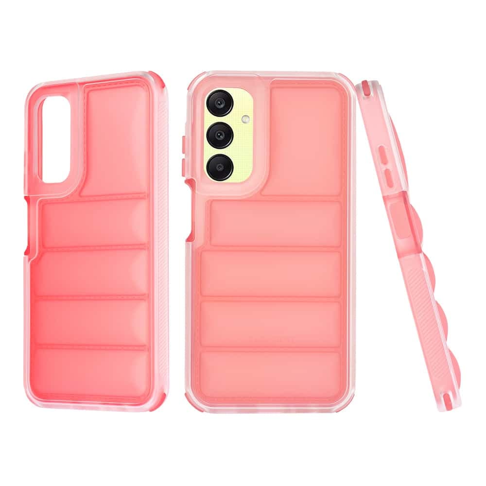 Techsuit Wave Shield - θήκη για Samsung Galaxy A25 - Κόκκινο