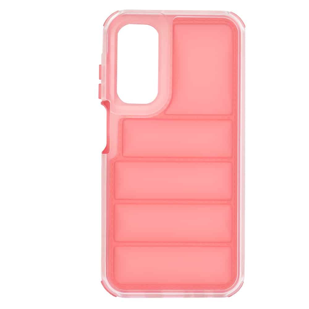 Techsuit Wave Shield - θήκη για Samsung Galaxy A25 - Κόκκινο 2