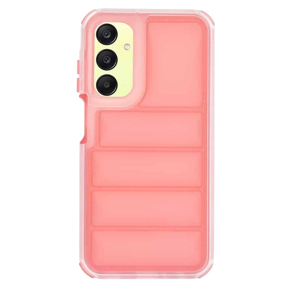 Techsuit Wave Shield - θήκη για Samsung Galaxy A25 - Κόκκινο 3