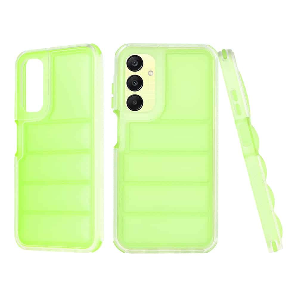 Techsuit Wave Shield - θήκη για Samsung Galaxy A25 - Πράσινο