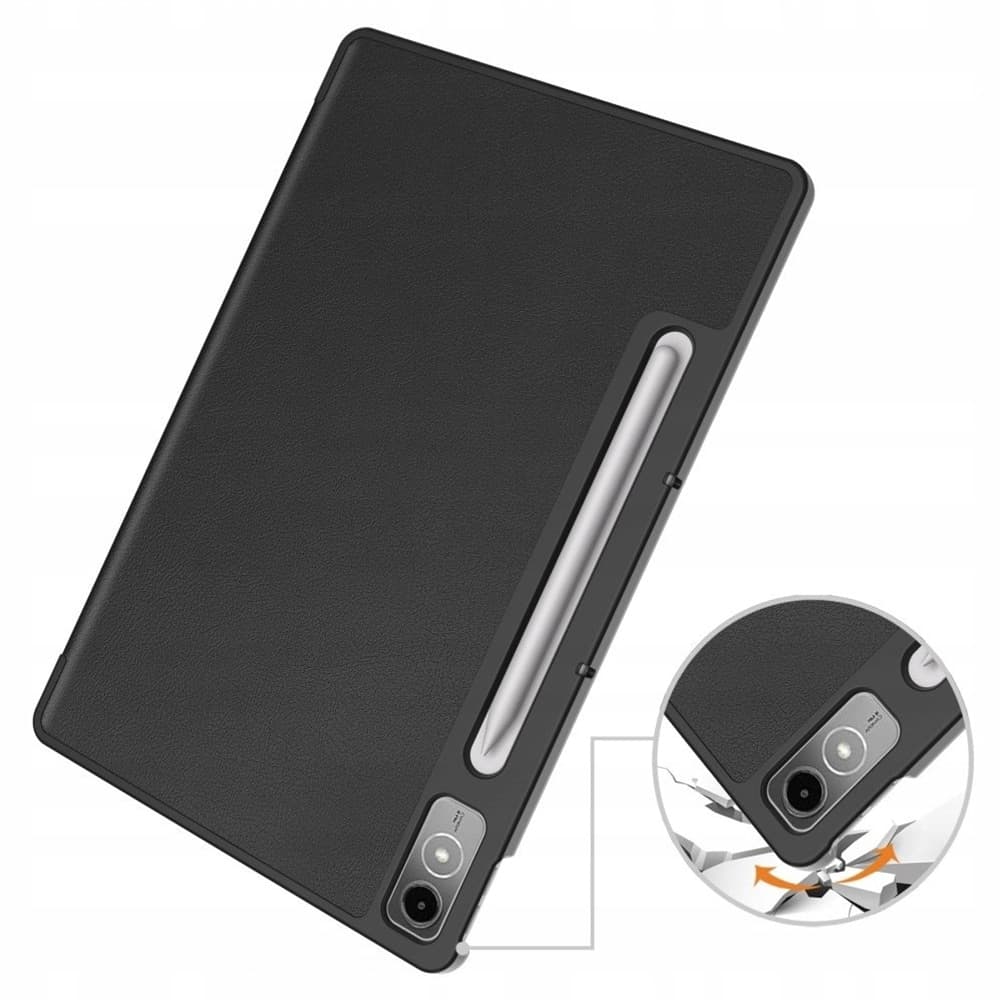 Techsuit FoldPro - θήκη για Lenovo Tab P12 - Μαύρο 4