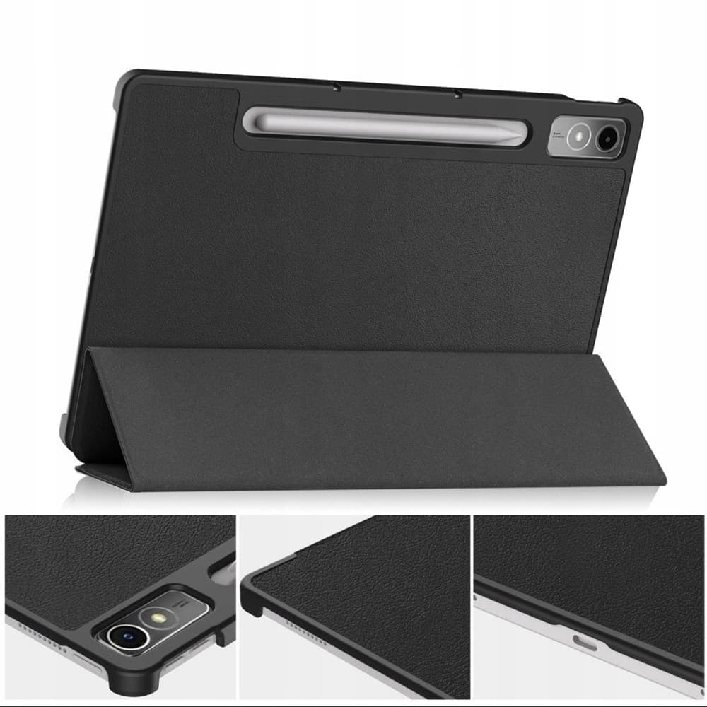 Techsuit FoldPro - θήκη για Lenovo Tab P12 - Μαύρο 5