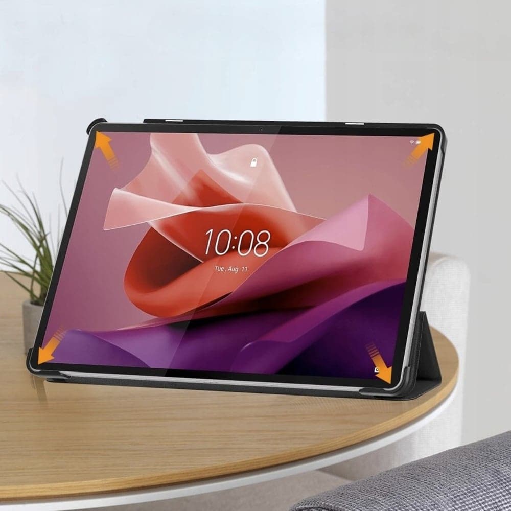 Techsuit FoldPro - θήκη για Lenovo Tab P12 - Μαύρο 6