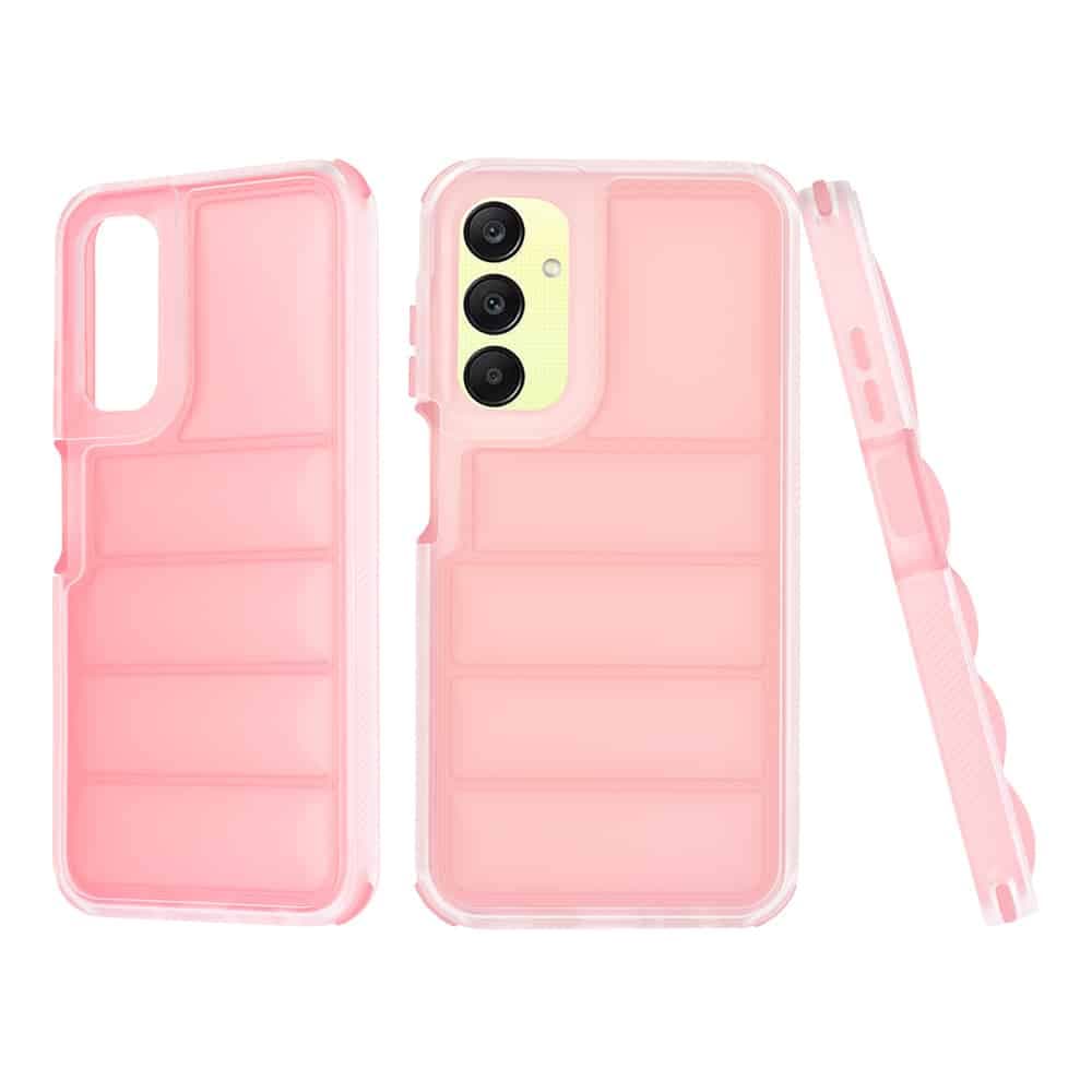 Techsuit Wave Shield - θήκη για Samsung Galaxy A25 - Ροζ