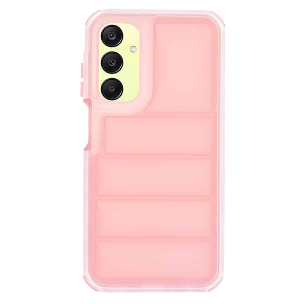 Techsuit Wave Shield - θήκη για Samsung Galaxy A25 - Ροζ 3