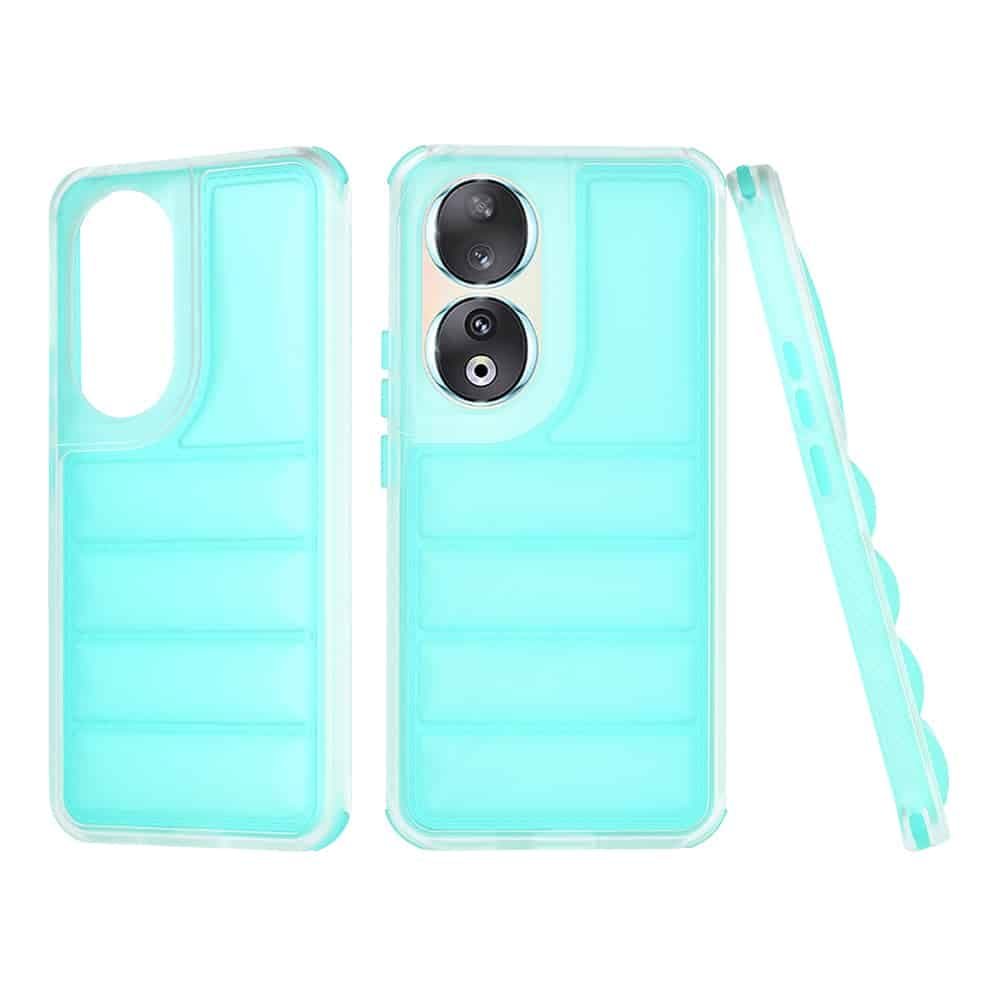 Techsuit Wave Shield - θήκη για Honor 90 - Διάφανο
