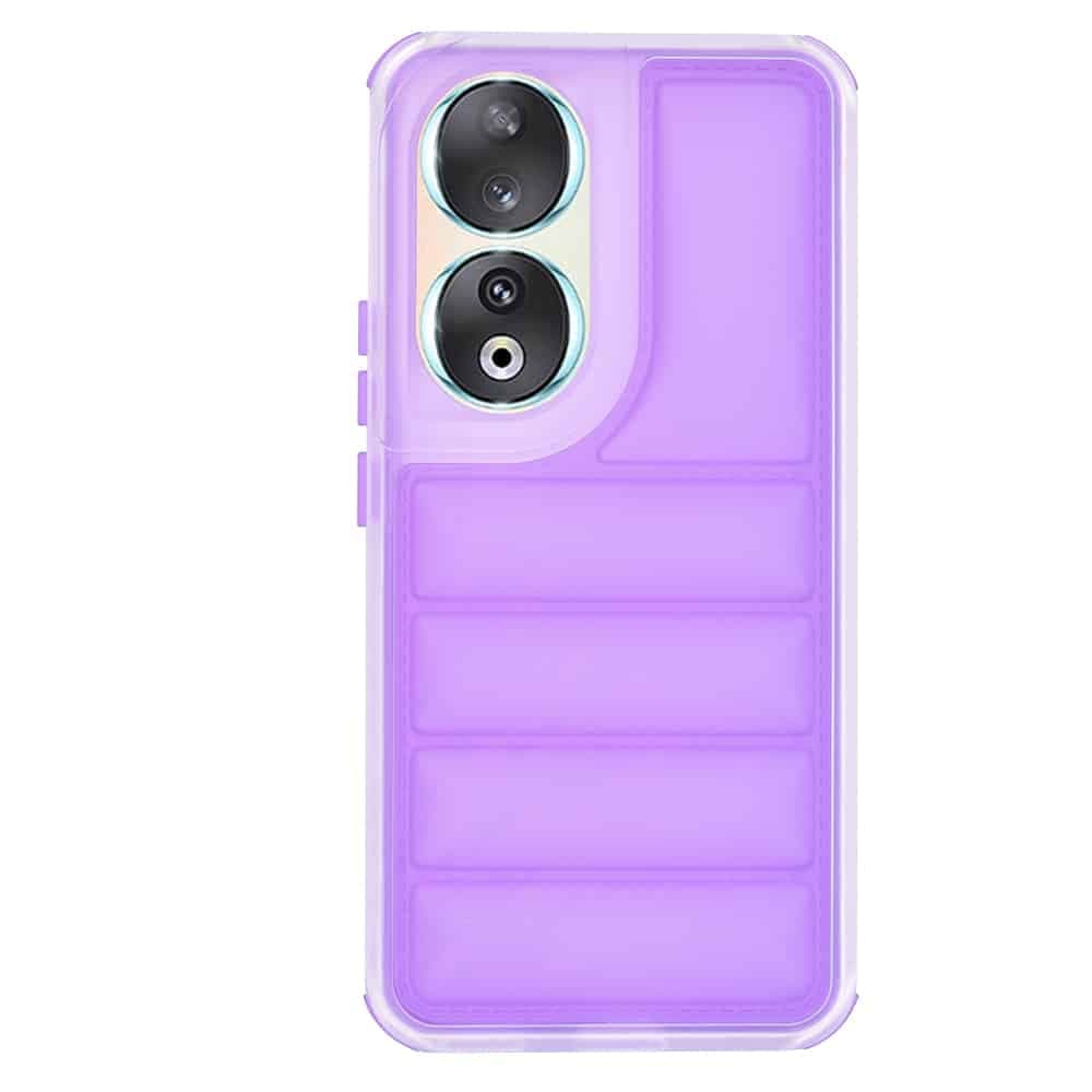 Techsuit Wave Shield - θήκη για Honor 90 - Διάφανο 3