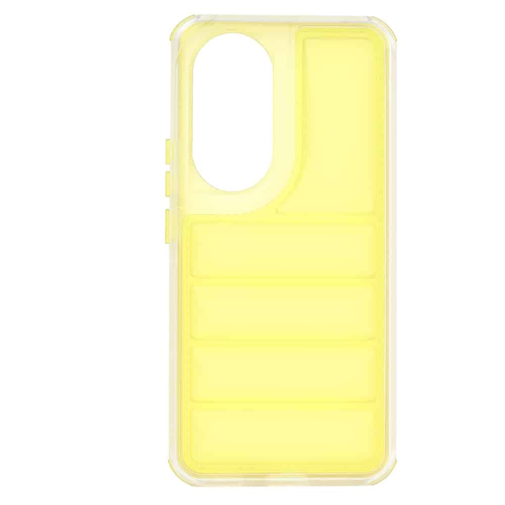 Techsuit Wave Shield - θήκη για Honor 90 - Διάφανο 2