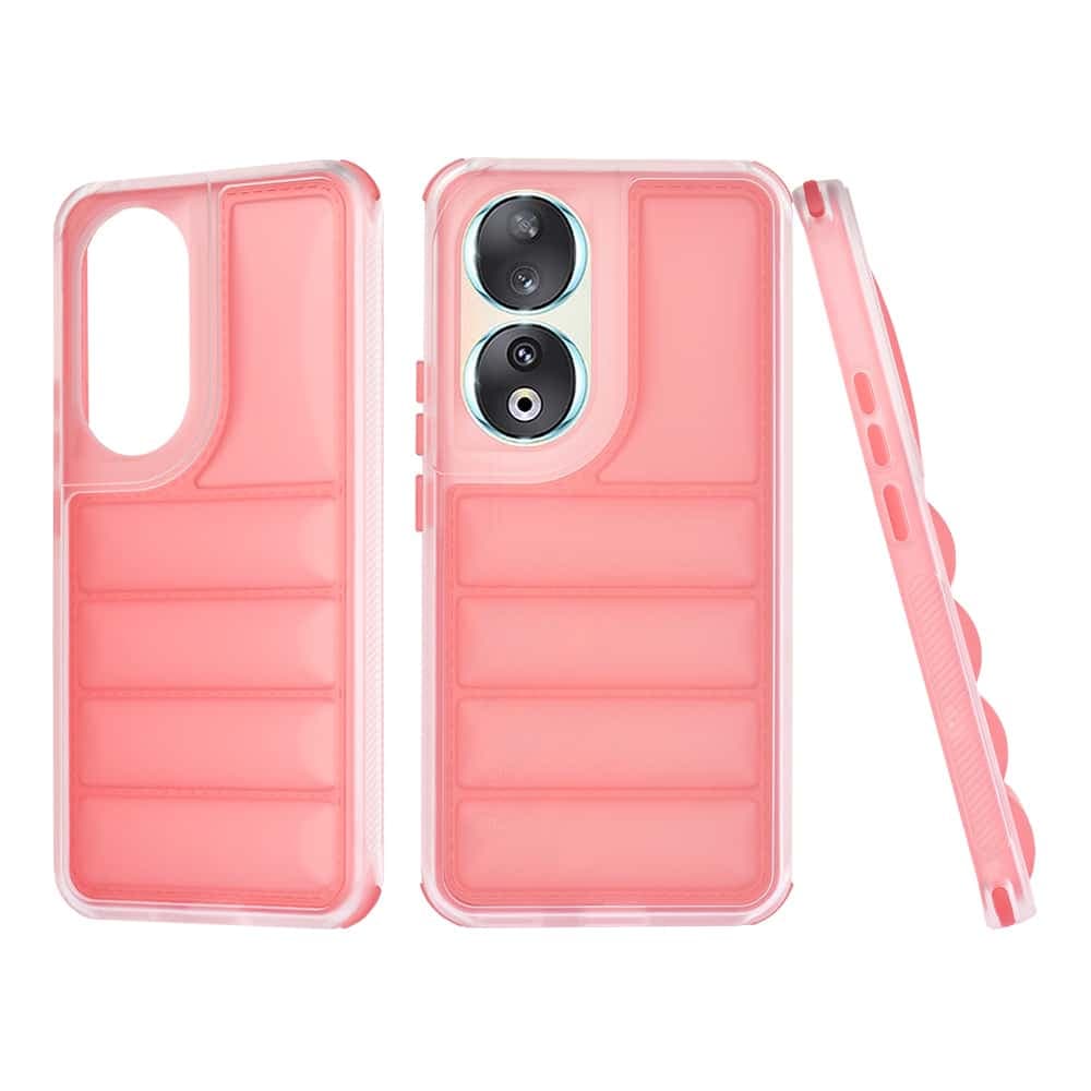 Techsuit Wave Shield - θήκη για Honor 90 - Διάφανο