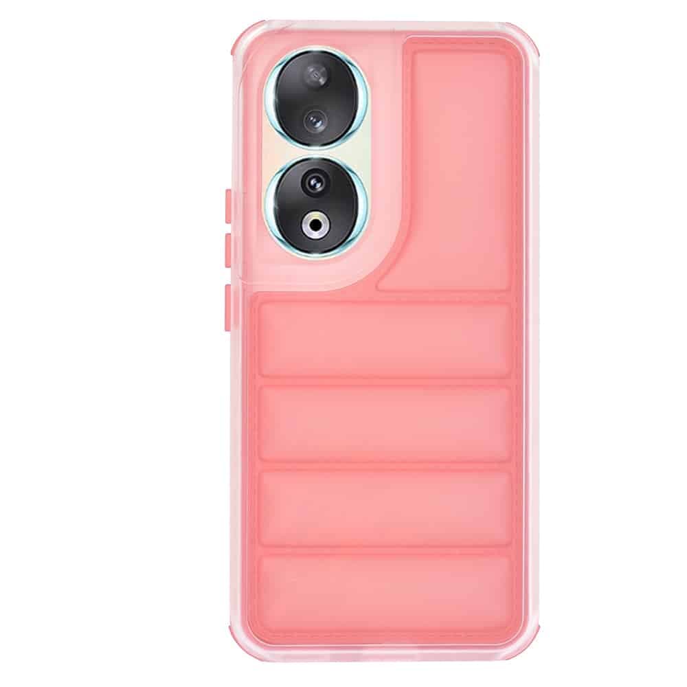 Techsuit Wave Shield - θήκη για Honor 90 - Διάφανο 3