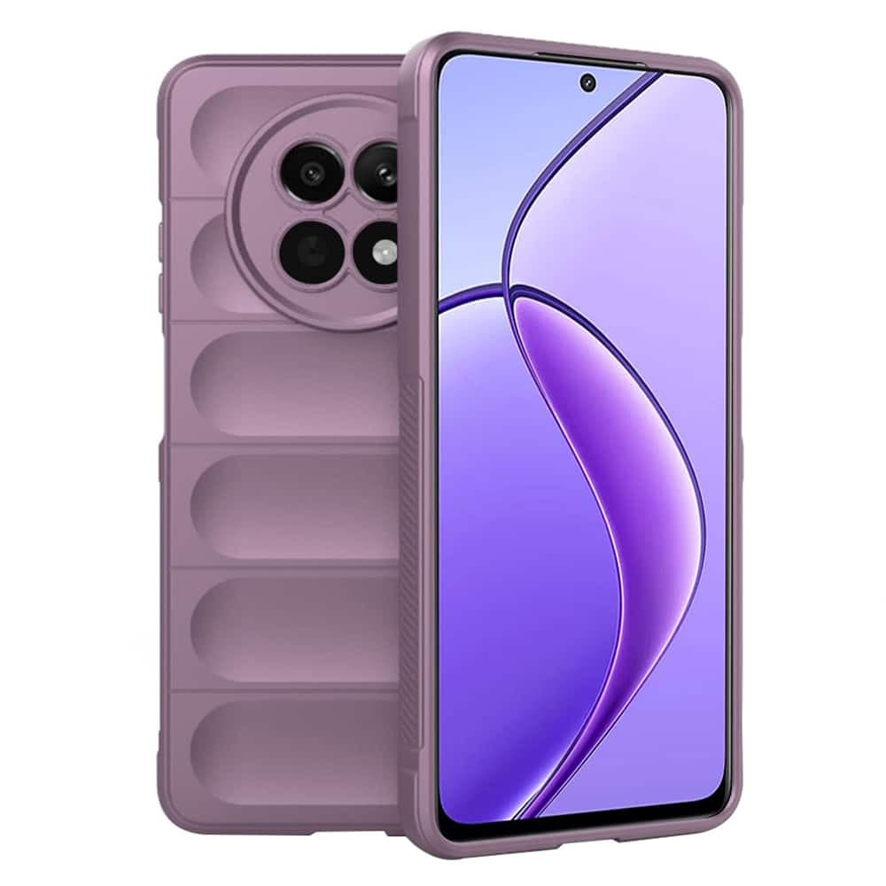 Techsuit Magic Shield - θήκη για Realme 12 / 12x - Πολύχρωμο
