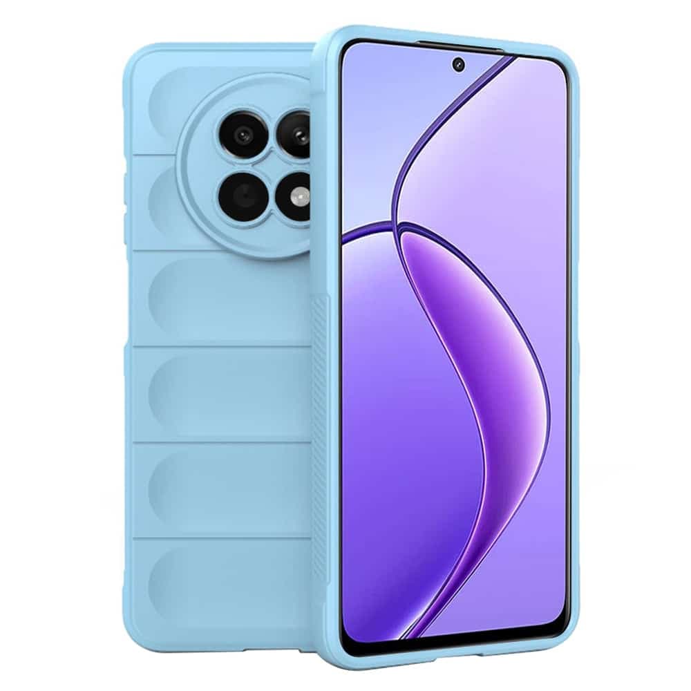 Techsuit Magic Shield - θήκη για Realme 12 / 12x - Μπλε