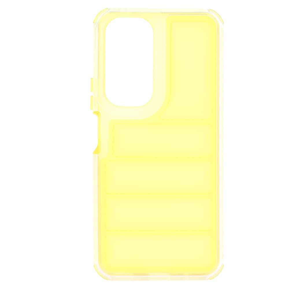 Techsuit Wave Shield - θήκη για Honor 90 Lite - Διάφανο 2