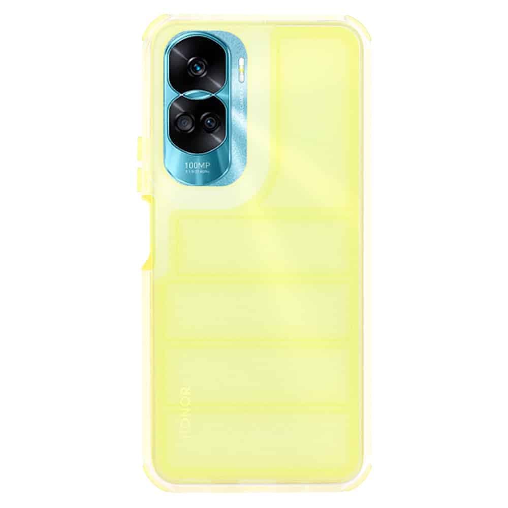 Techsuit Wave Shield - θήκη για Honor 90 Lite - Διάφανο 3