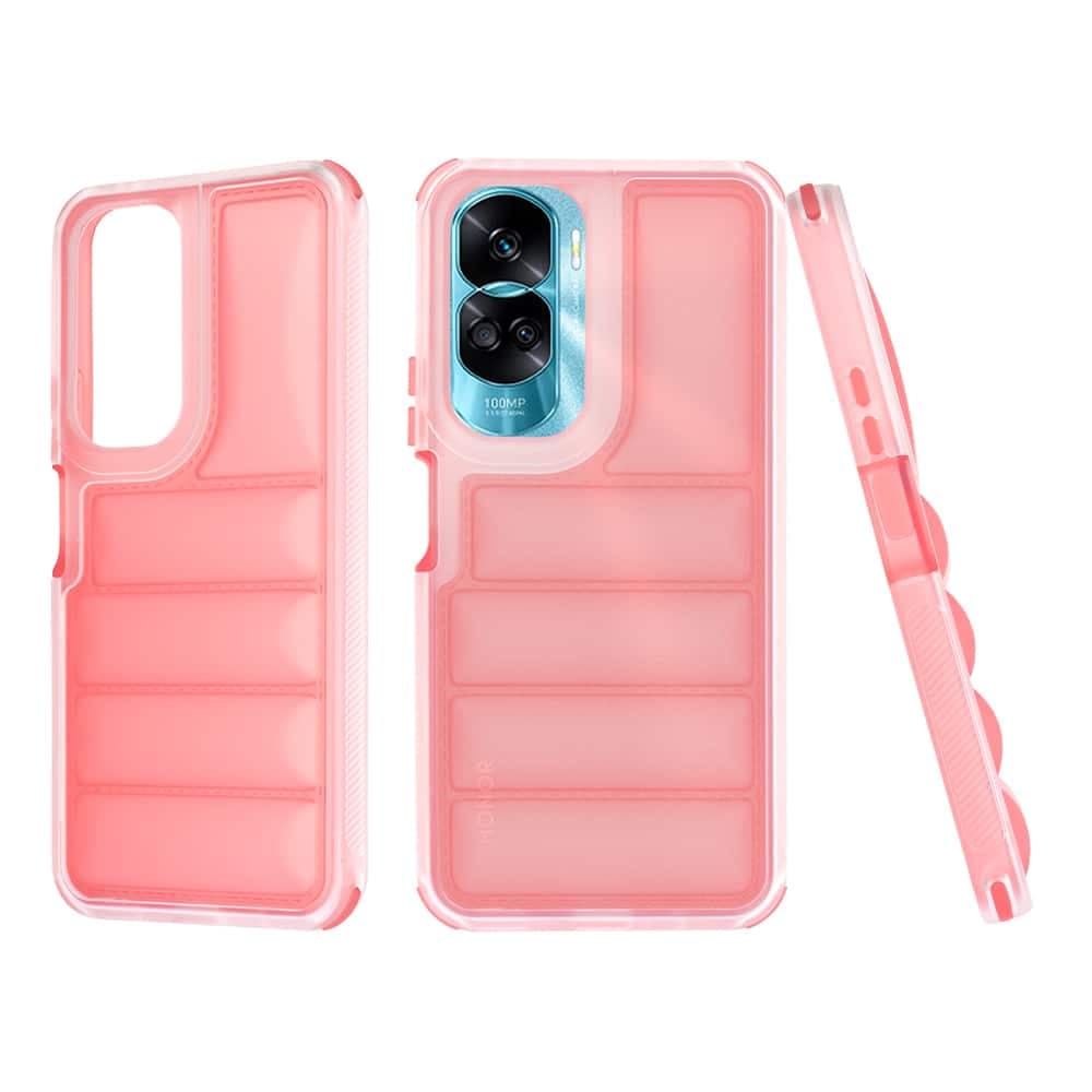 Techsuit Wave Shield - θήκη για Honor 90 Lite - Κόκκινο