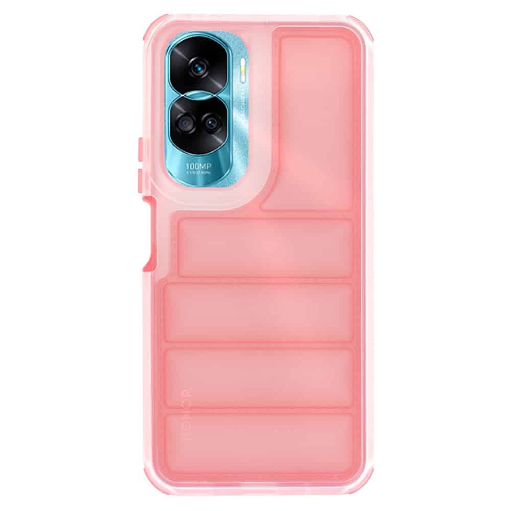 Techsuit Wave Shield - θήκη για Honor 90 Lite - Κόκκινο 3