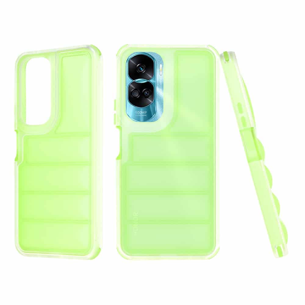 Techsuit Wave Shield - θήκη για Honor 90 Lite - Διάφανο