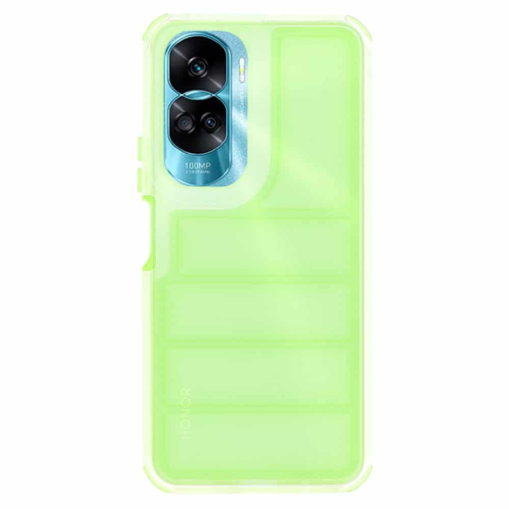 Techsuit Wave Shield - θήκη για Honor 90 Lite - Διάφανο 3