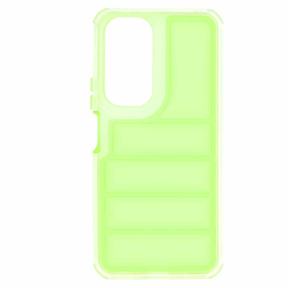 Techsuit Wave Shield - θήκη για Honor 90 Lite - Διάφανο 2