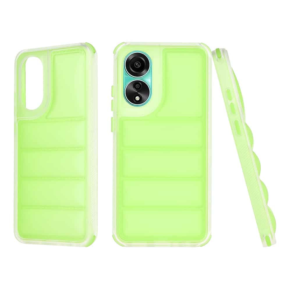 Techsuit Wave Shield - θήκη για Oppo A78 - Πολύχρωμο