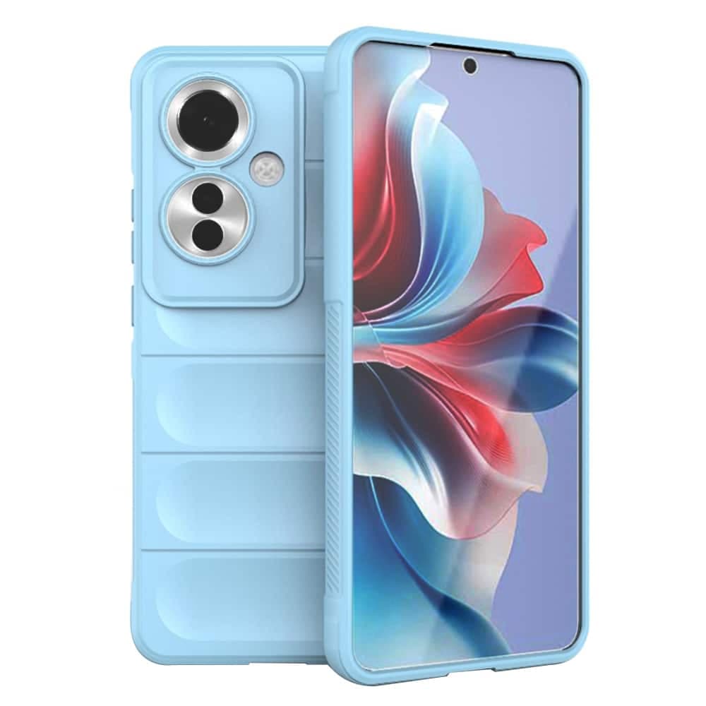 Techsuit Magic Shield - θήκη για Oppo Reno11 F - Μπλε