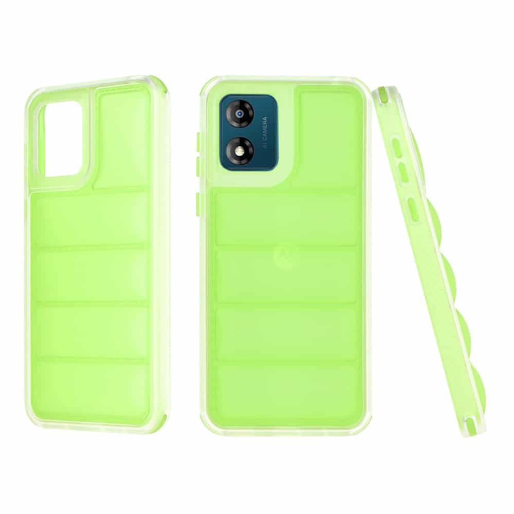 Techsuit Wave Shield - θήκη για Motorola Moto E13 - Πολύχρωμο
