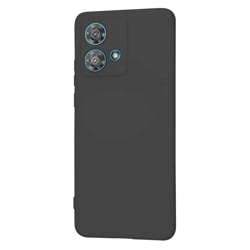 Techsuit SoftFlex - θήκη για Motorola Edge 40 Neo - Μαύρο 3