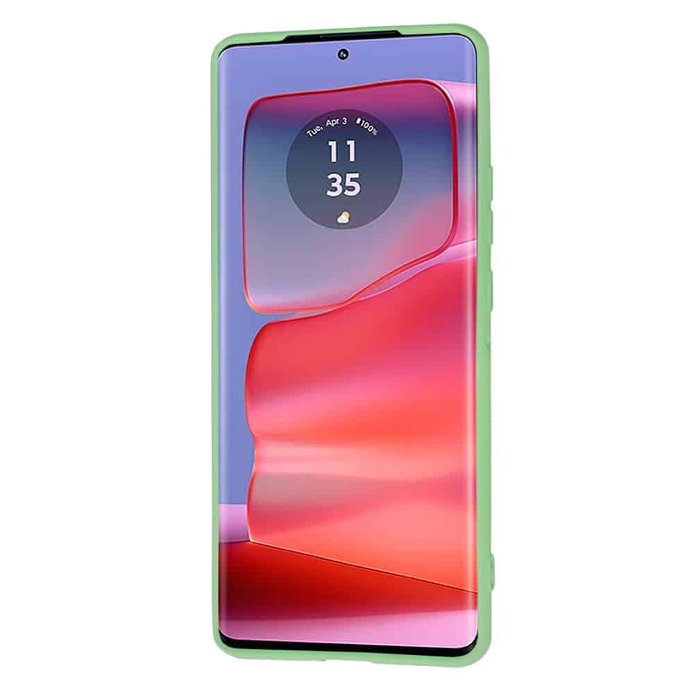 Techsuit SoftFlex - θήκη για Motorola Edge 50 Pro - Πολύχρωμο 2