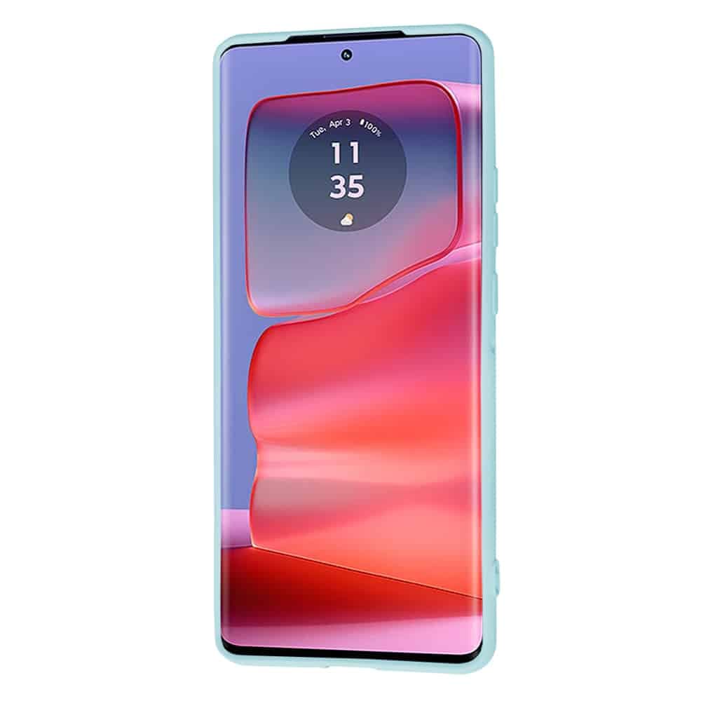 Techsuit SoftFlex - θήκη για Motorola Edge 50 Pro - Διάφανο 2