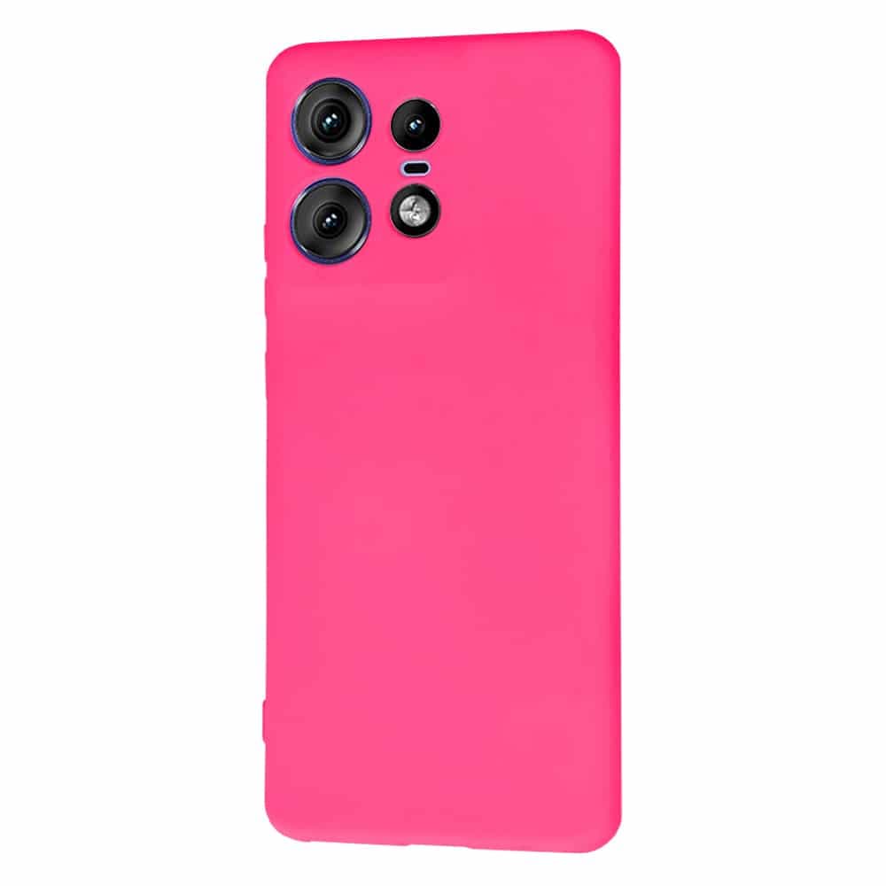 Techsuit SoftFlex - θήκη για Motorola Edge 50 Pro - Ροζ 3