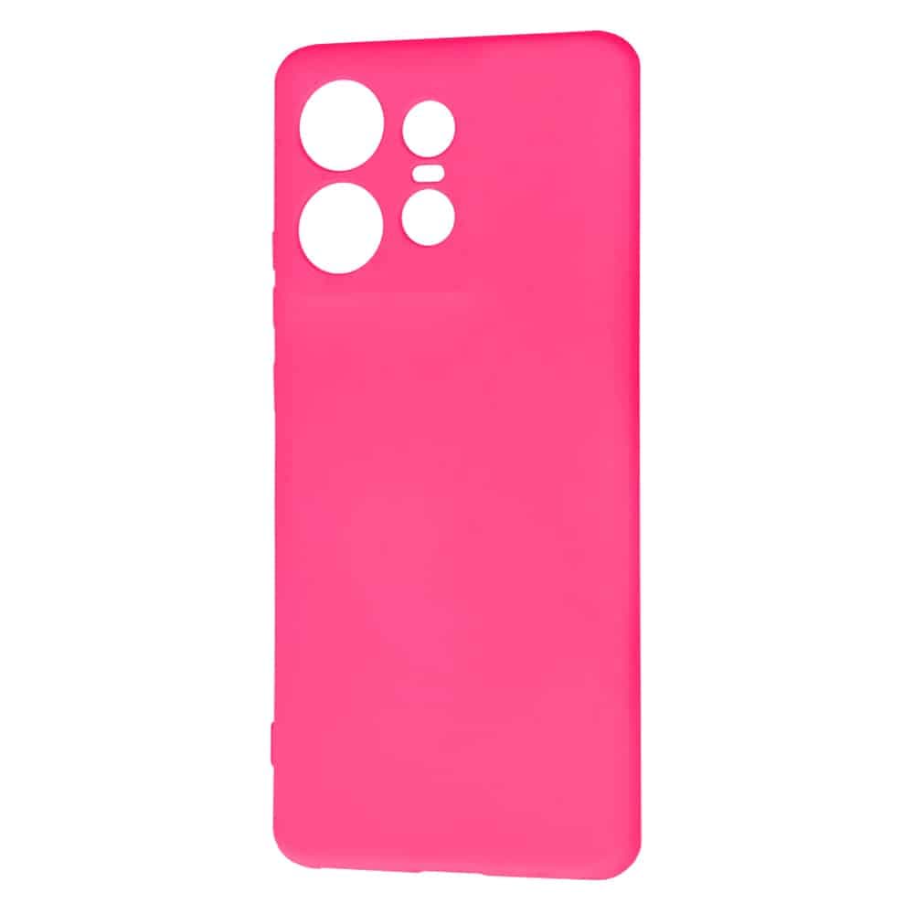 Techsuit SoftFlex - θήκη για Motorola Edge 50 Pro - Ροζ 4