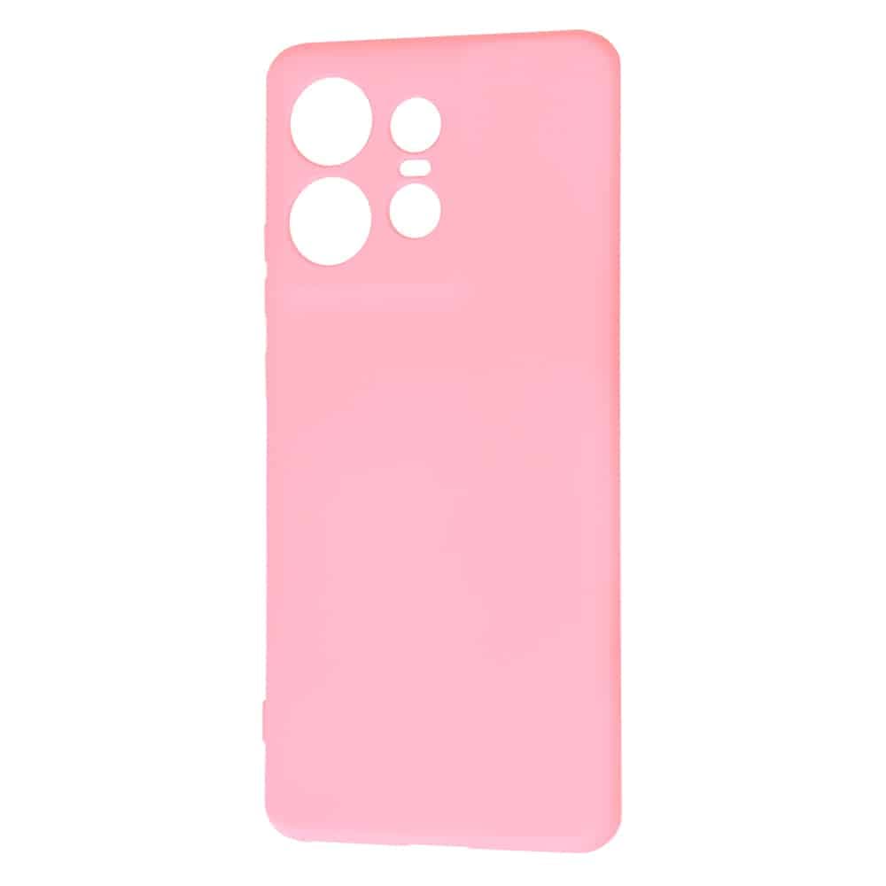Techsuit SoftFlex - θήκη για Motorola Edge 50 Pro - Ροζ 4